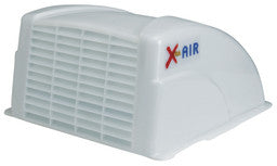 X-TRA AIR VENT COVER - WHITE