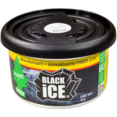 Black Ice Fiber Can - Imex RV And Auto Parts