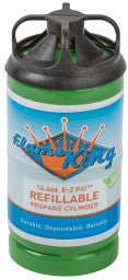 1LB Refillable LP Cylinder FLMKNG164LP - Imex RV And Auto Parts