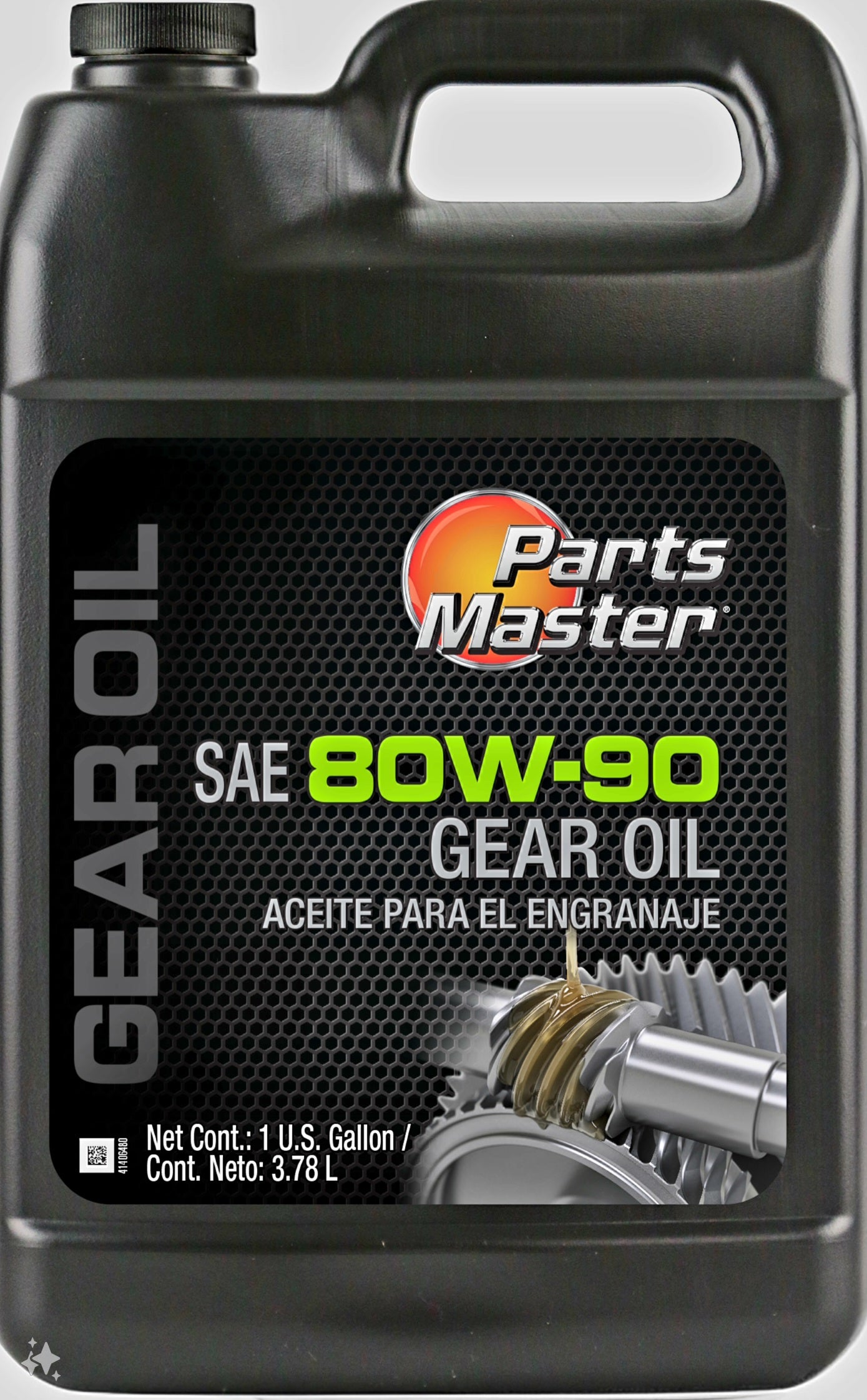 80w-90 Gear Oil 3.78L