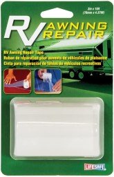 3" X 15' AWNING REPAIR TAPE RE3848 - Imex RV And Auto Parts