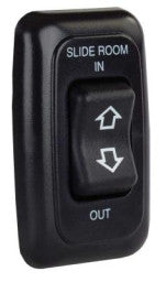 SLIDE-OUT SWITCH-BLACK