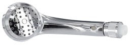 Air Infusion Shower Head Chrome - Imex RV And Auto Parts