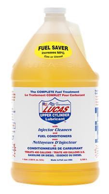 Upper cylinder lube/fuel treatment 1gal - Imex RV And Auto Parts