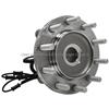 M515102 Front Wheel Bearing and Hub Assembly - Imex RV And Auto Parts