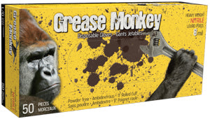 Grease Monkey Disposable Gloves X/L - Imex RV And Auto Parts