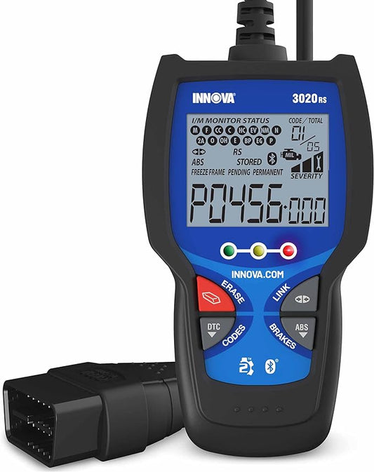 INNOVA 3020RS Check Engine Code Reader