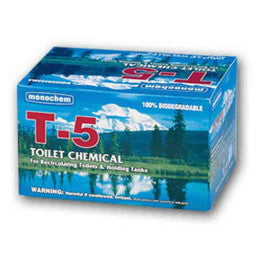 T5 TOILET CHEMICAL - Imex RV And Auto Parts