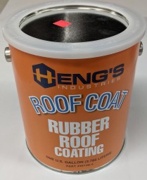 PLAS-T-COTE RUB ROOF COAT-GAL. - Imex RV And Auto Parts