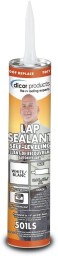 Self-Leveling Lap Sealant White - Imex RV And Auto Parts