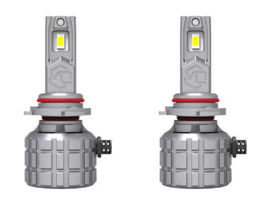 9005 Velocity 2.0 LED Headlight Bulbs (Pair)