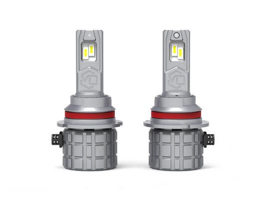 9007 Velocity 2.0 LED Headlight Bulbs (Pair)