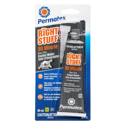 Permatex 30876 The Right Stuff Black Instant Gasket Maker, 300ml