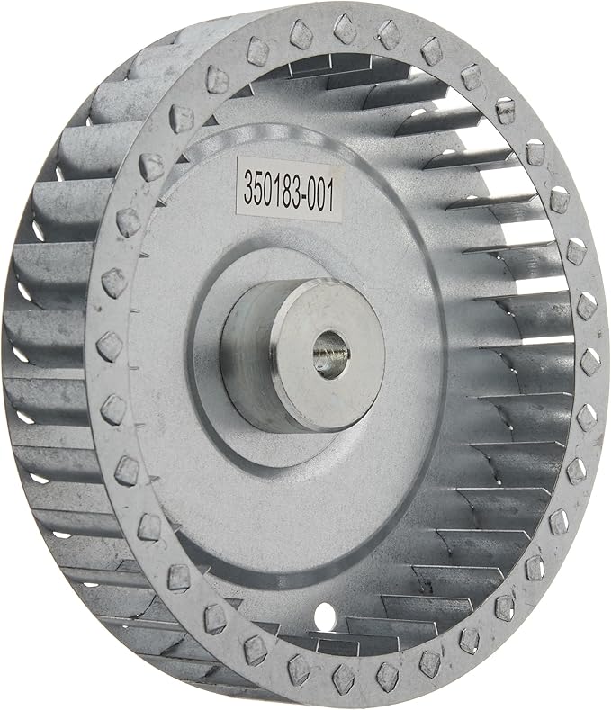 Furnace Combustion Wheel; For Suburban Furnace SF-42 350183