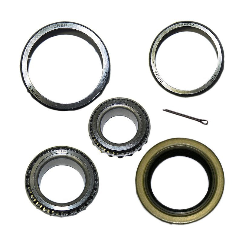 BEARING KIT FOR 3500 LB AXLE 014-3500