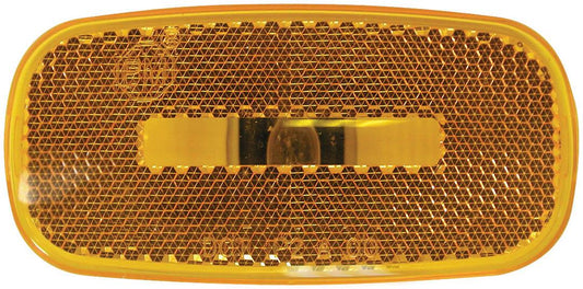 Clearance Light; Incandescent Amber - Imex RV And Auto Parts