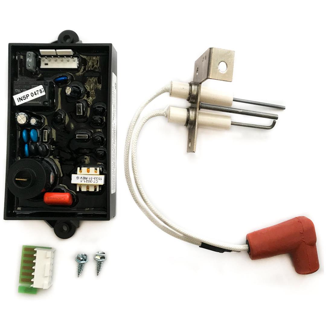 91363MC Ignition Control Circuit Board