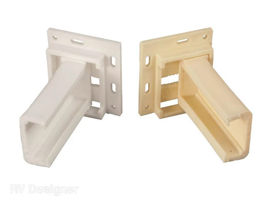 Drawer Slide Sockets C-Shaped