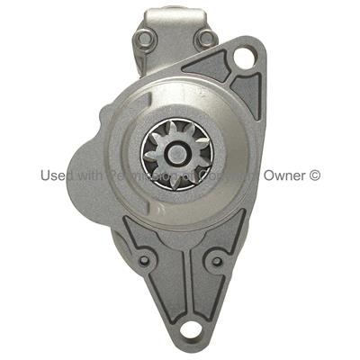 Remanufactured Starter 17801