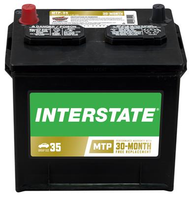 MTP-35 Battery