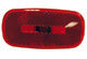 Clearance Light; Incandescent Red - Imex RV And Auto Parts