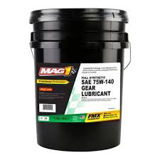 Mag 1 75w-140 Synthetic Gear Oil