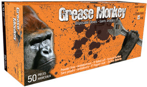 Grease Monkey Disposable Gloves L/G - Imex RV And Auto Parts