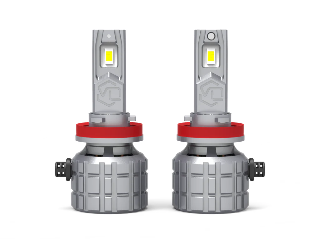 H11 Velocity 2.0 LED Headlight Bulbs (Pair)