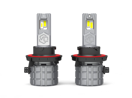 H13 Velocity 2.0 LED Headlight Bulbs (Pair)