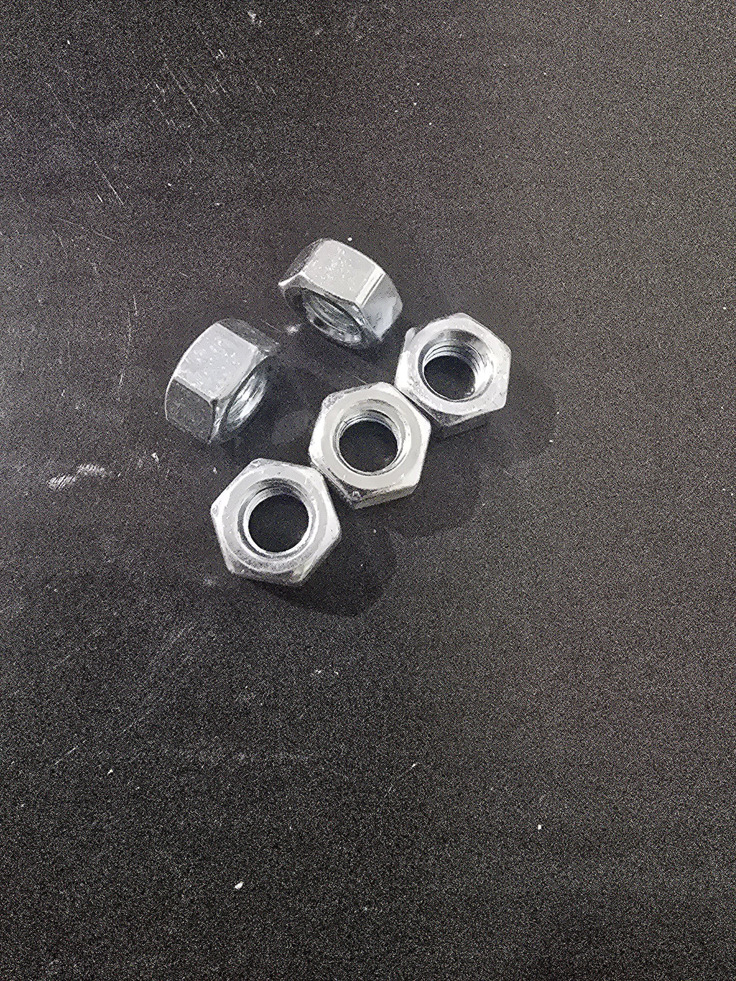 5/16" Hex Nut