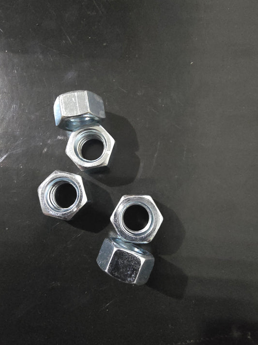 3/8" Hex Nut